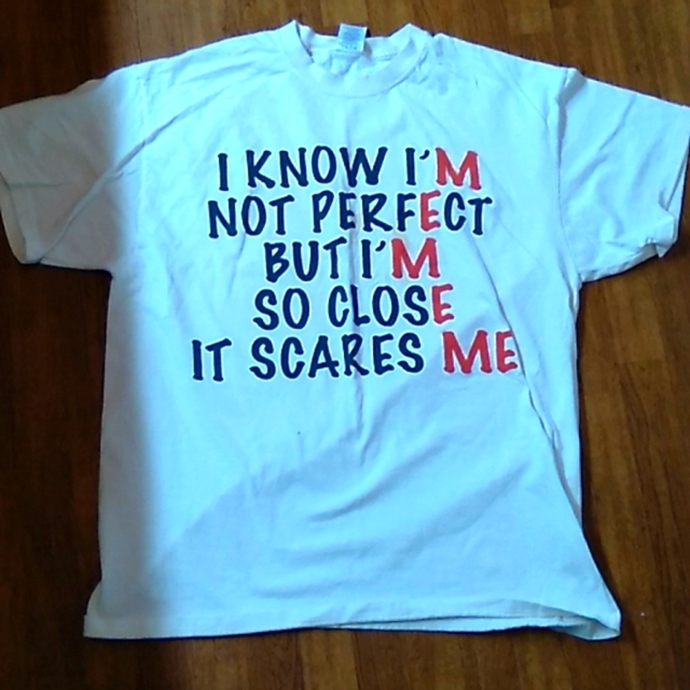 Men's XL  T- shirt
